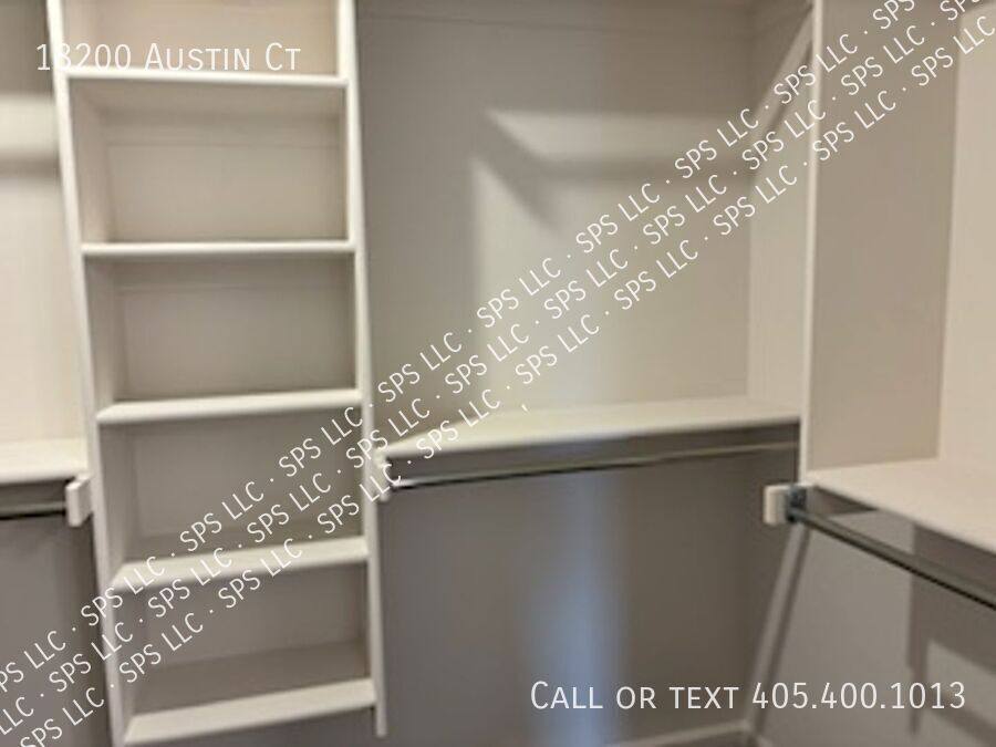 House for rent at 18200 Austin Court, Edmond, OK 73012