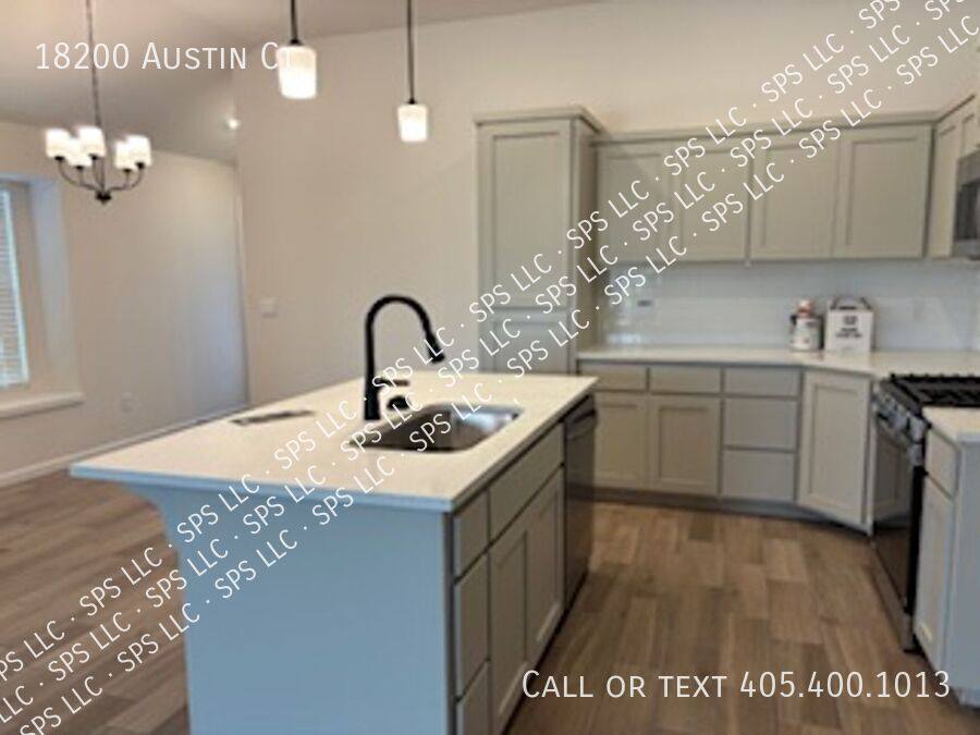 House for rent at 18200 Austin Court, Edmond, OK 73012