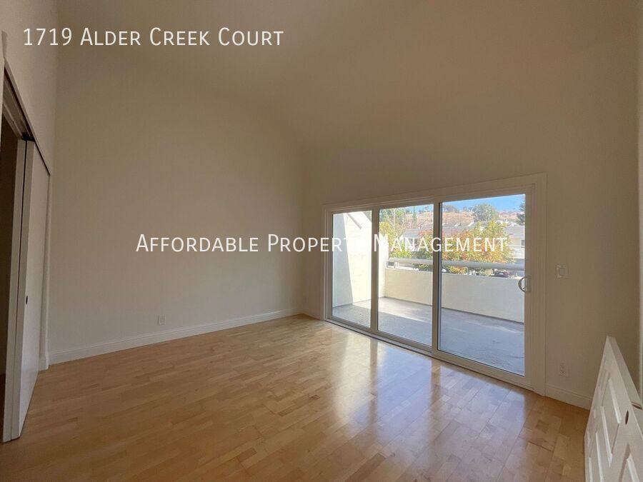 House for rent at 1719 Alder Creek Court, San Jose, CA 95148