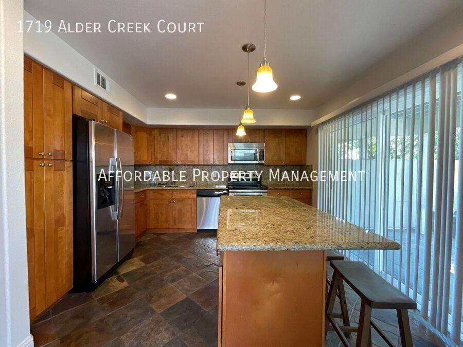 House for rent at 1719 Alder Creek Court, San Jose, CA 95148