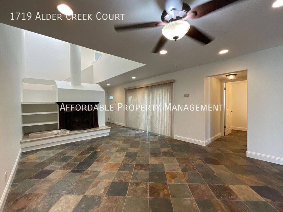 House for rent at 1719 Alder Creek Court, San Jose, CA 95148
