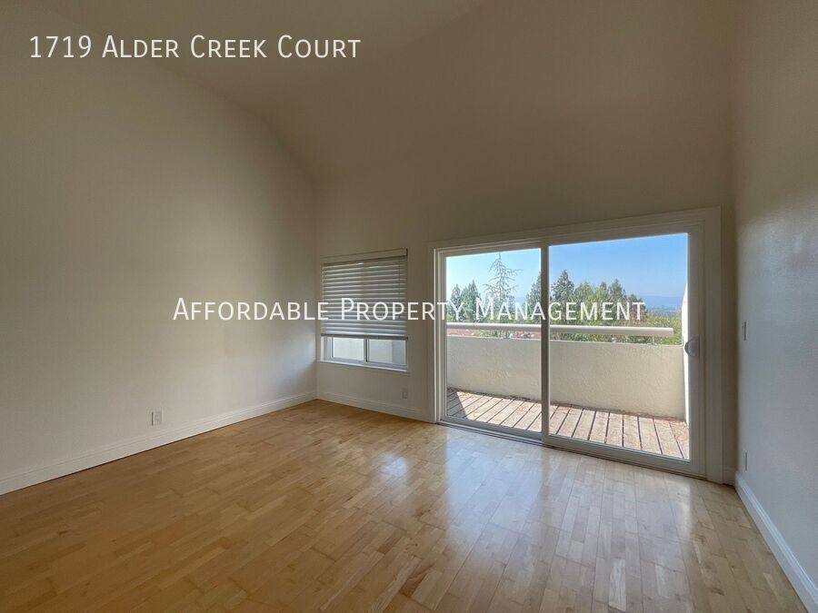 House for rent at 1719 Alder Creek Court, San Jose, CA 95148