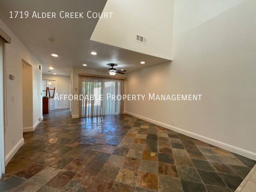 House for rent at 1719 Alder Creek Court, San Jose, CA 95148