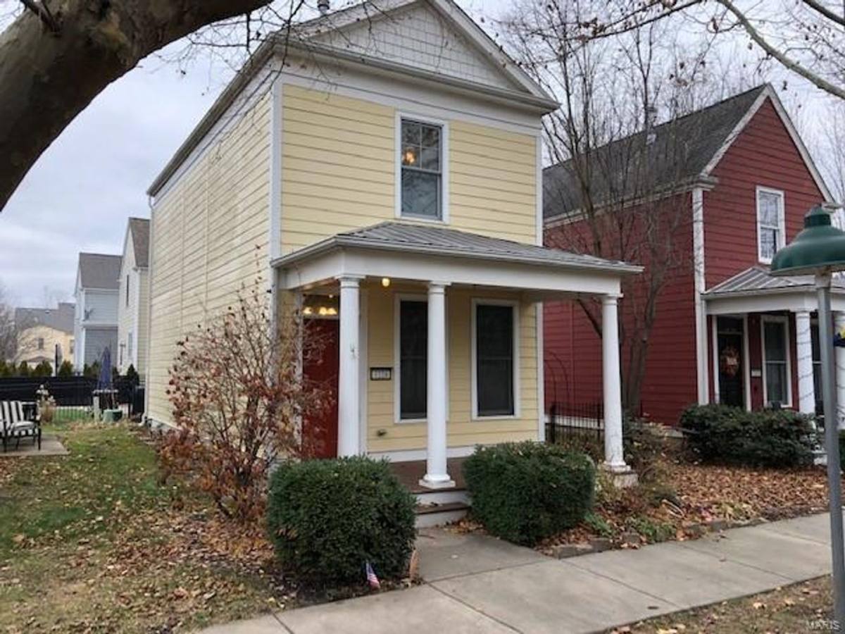 House for rent at 3228 S Mester St, Saint Charles, MO 63301