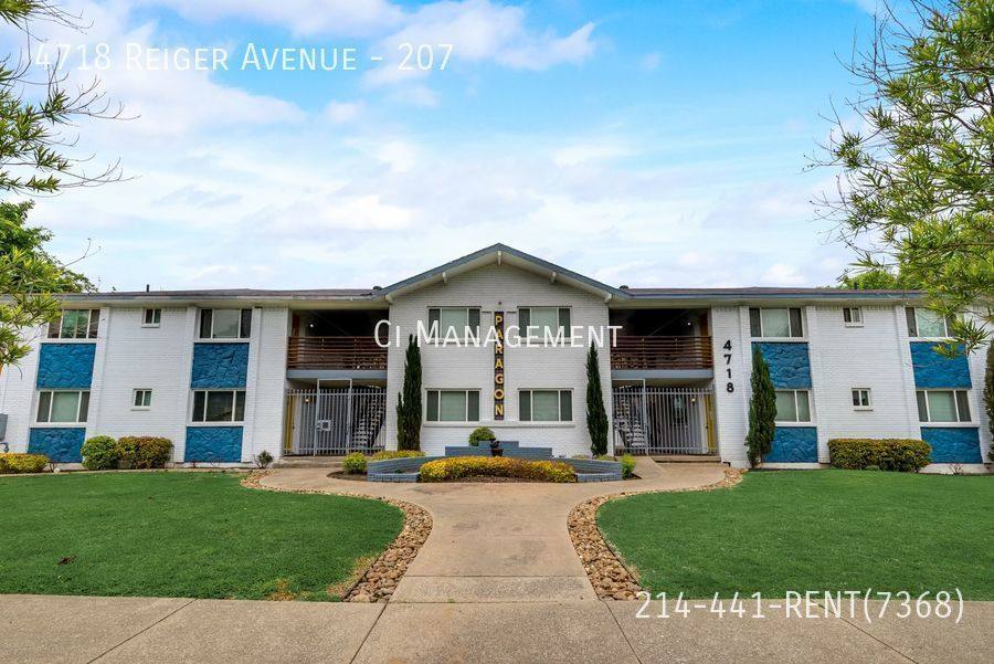 4718 Reiger Ave #207, Dallas, TX 75246 - Apartment for Rent
