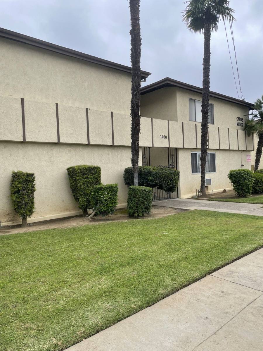 Apartment for rent at 1020 Carob Way, Montebello, CA 90640