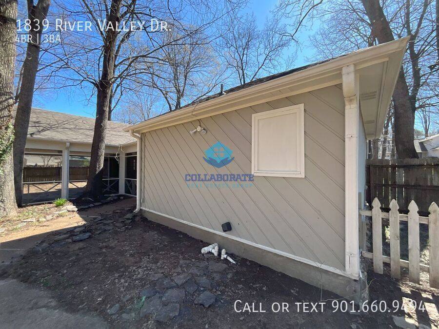 Townhouse for rent at 1839 River Valley Dr, Germantown, TN 38138