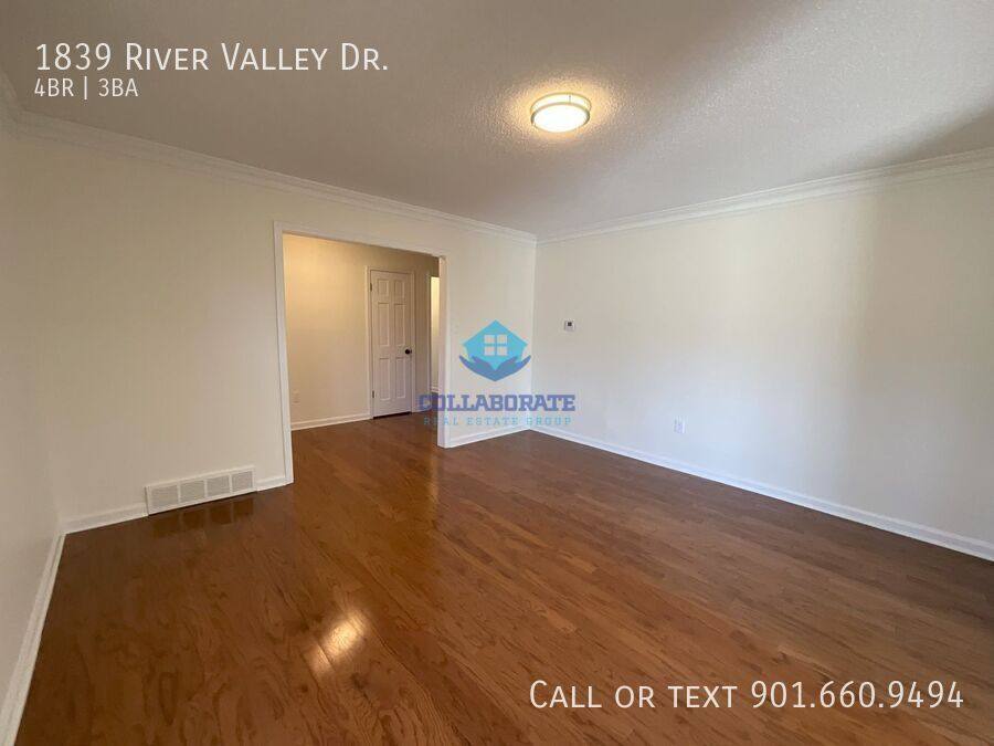 Townhouse for rent at 1839 River Valley Dr, Germantown, TN 38138