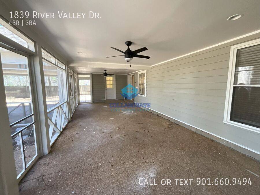 Townhouse for rent at 1839 River Valley Dr, Germantown, TN 38138
