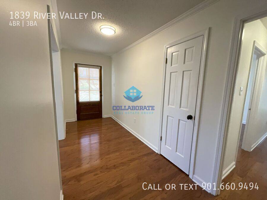 Townhouse for rent at 1839 River Valley Dr, Germantown, TN 38138