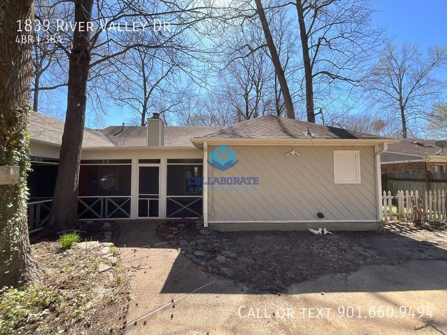 Townhouse for rent at 1839 River Valley Dr, Germantown, TN 38138