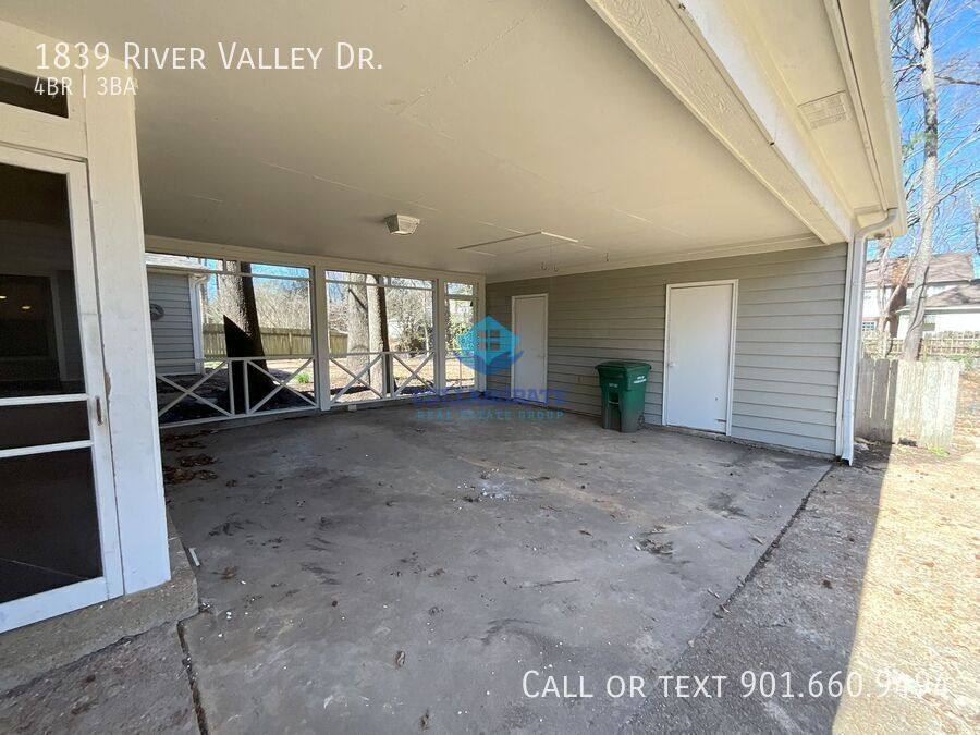 Townhouse for rent at 1839 River Valley Dr, Germantown, TN 38138