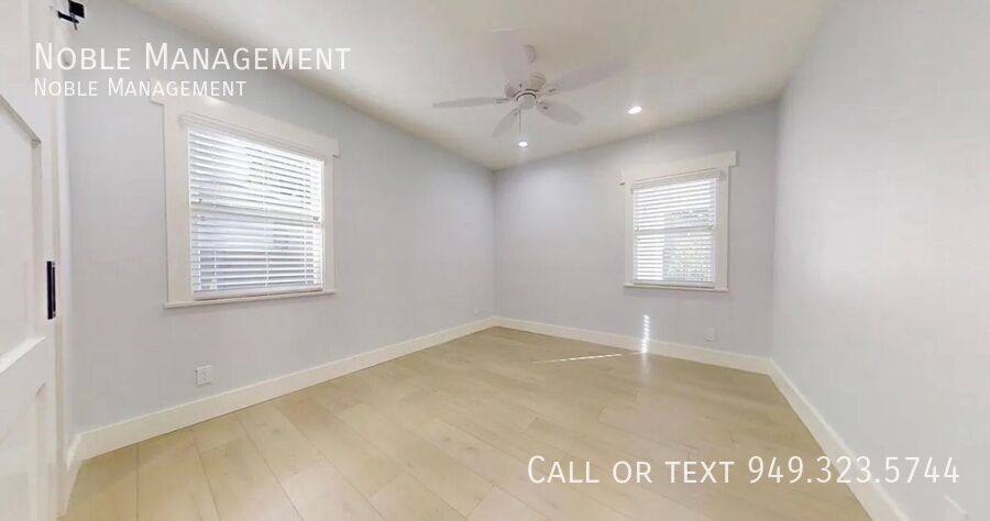 House for rent at 721 W Almond Ave, Orange, CA 92868