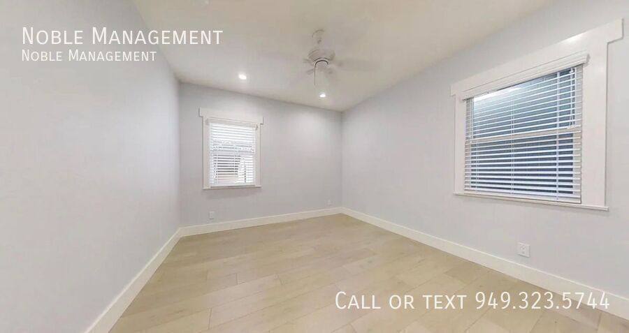 House for rent at 721 W Almond Ave, Orange, CA 92868