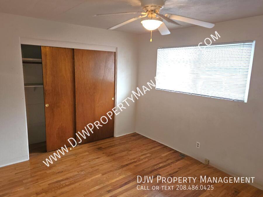 Townhouse for rent at 1627 Martha St, Boise, ID 83706