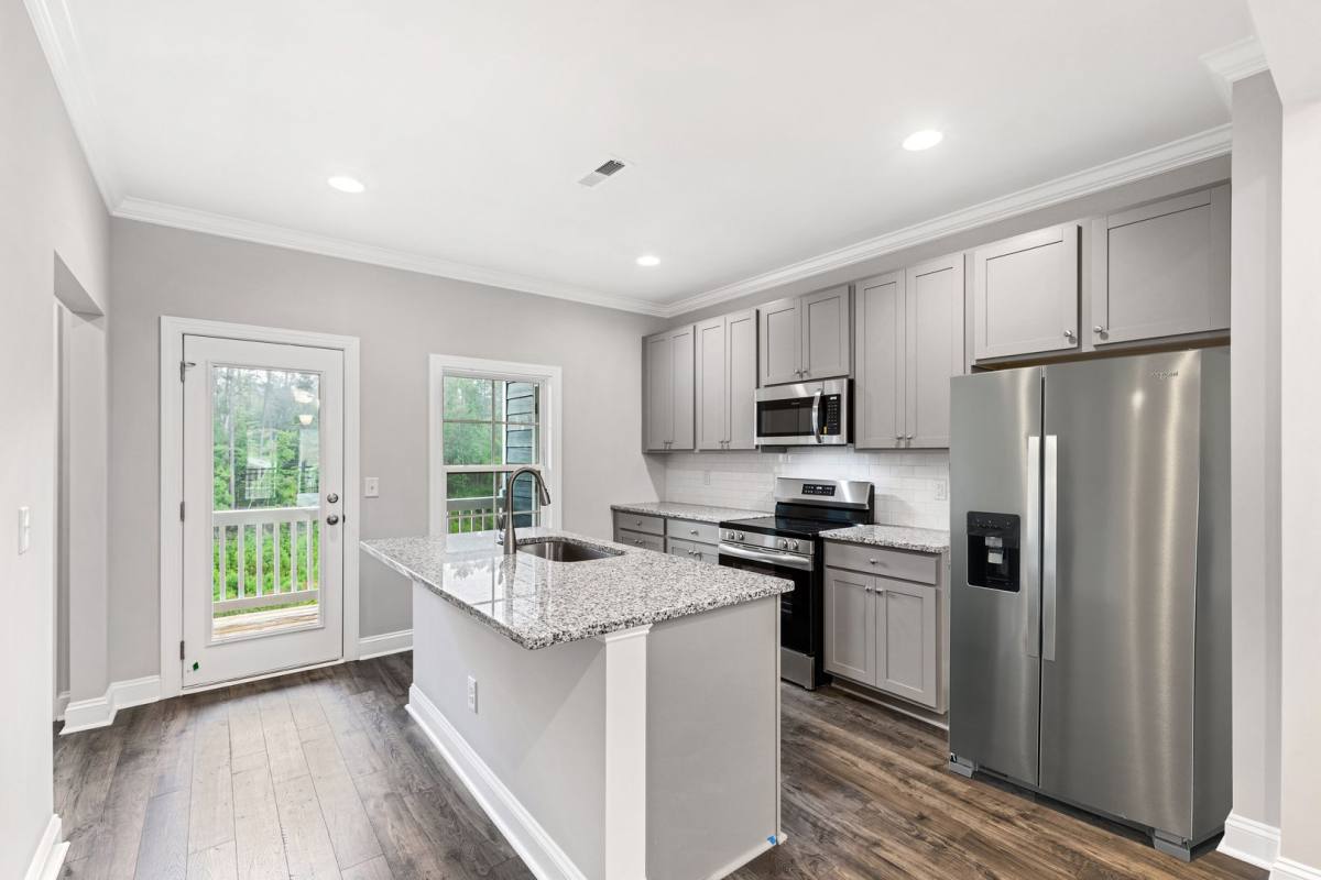Townhouse for rent at 1135 Breadsell Lane, Wake Forest, NC 27587