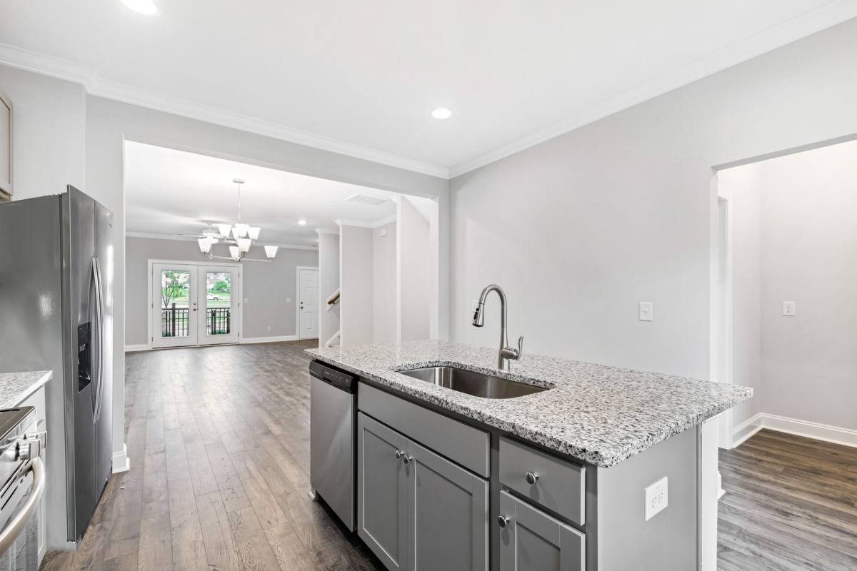 Townhouse for rent at 1135 Breadsell Lane, Wake Forest, NC 27587