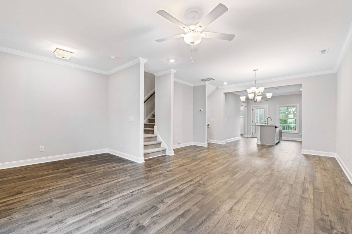 Townhouse for rent at 1135 Breadsell Lane, Wake Forest, NC 27587