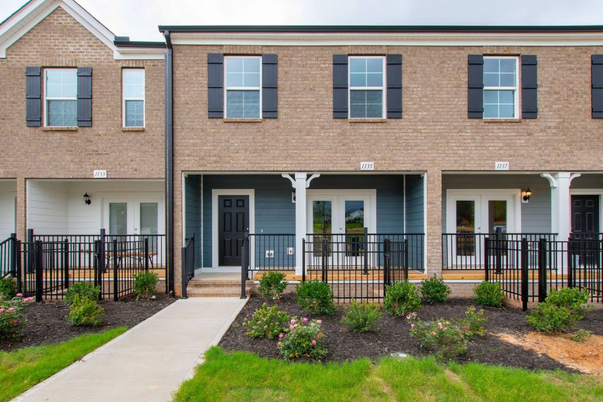 1135 Breadsell Lane, Wake Forest, NC 27587 - Townhouse for Rent