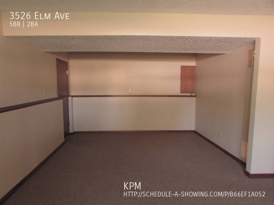 House for rent at 3526 Elm Ave, Rapid City, SD 57701