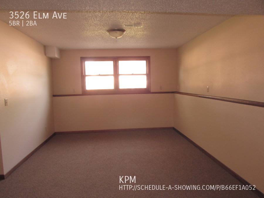 House for rent at 3526 Elm Ave, Rapid City, SD 57701