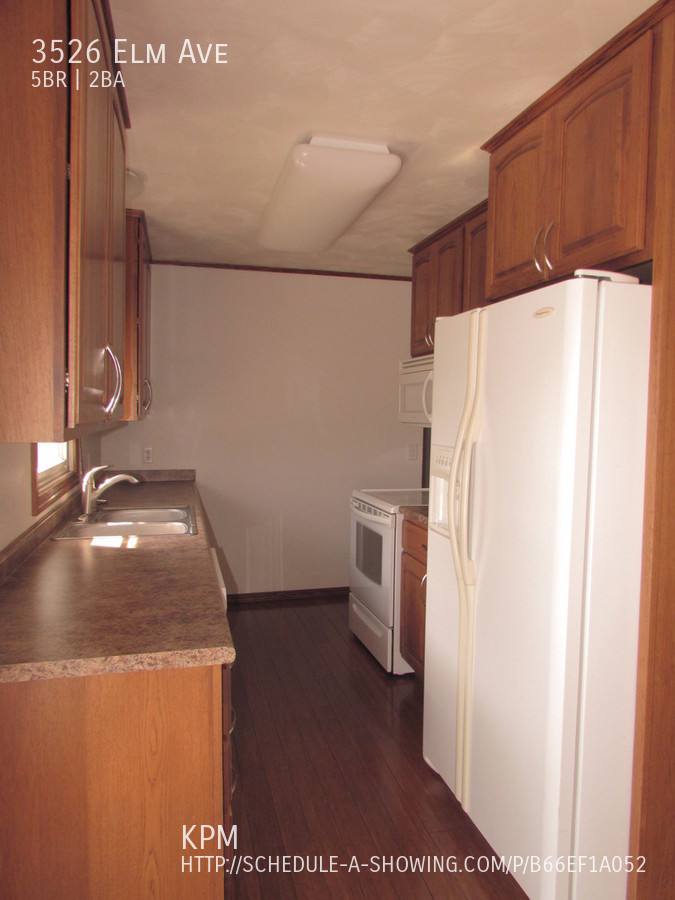 House for rent at 3526 Elm Ave, Rapid City, SD 57701