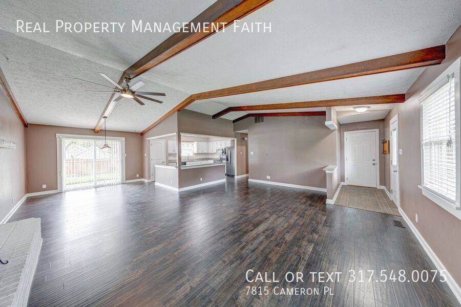 House for rent at 7815 Cameron Place, Fishers, IN 46038