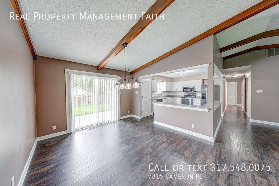 House for rent at 7815 Cameron Place, Fishers, IN 46038