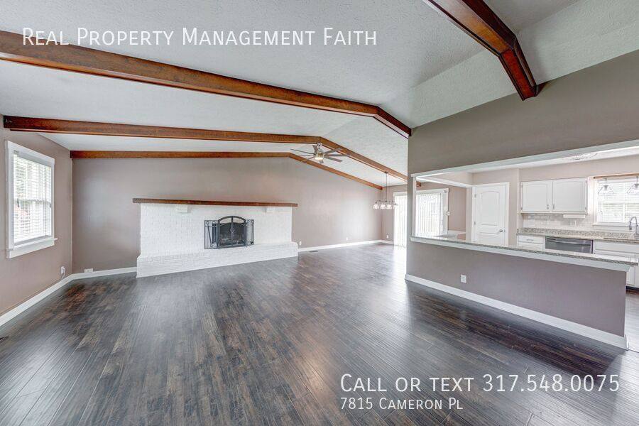House for rent at 7815 Cameron Place, Fishers, IN 46038
