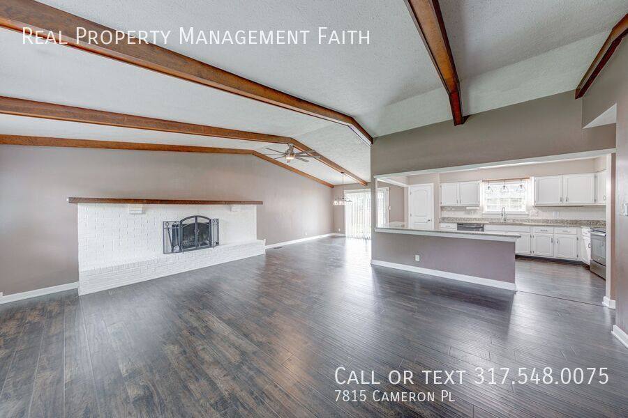 House for rent at 7815 Cameron Place, Fishers, IN 46038