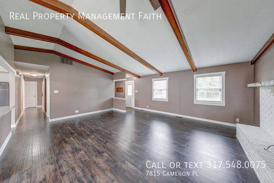 House for rent at 7815 Cameron Place, Fishers, IN 46038