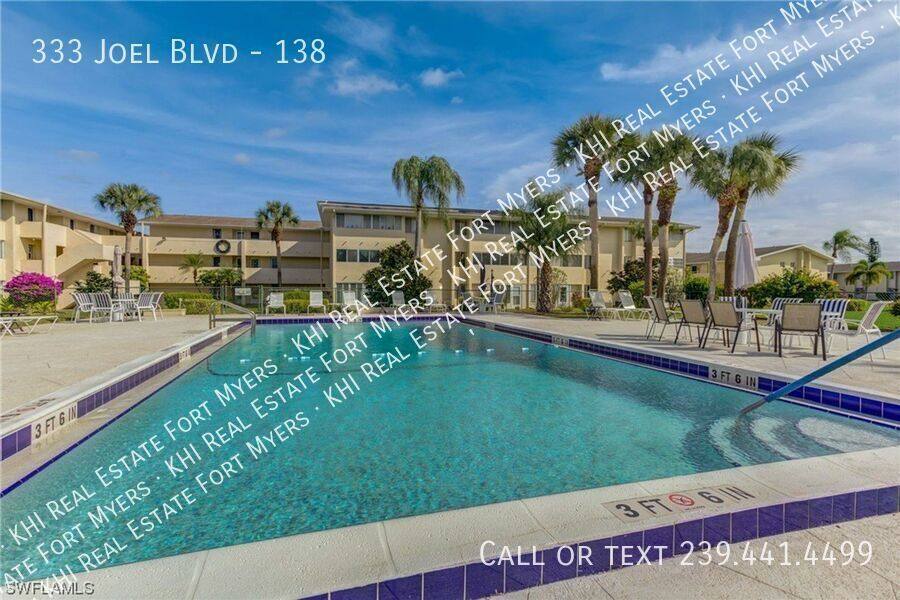 Condo for rent at 333 Joel Blvd #138, Lehigh Acres, FL 33936