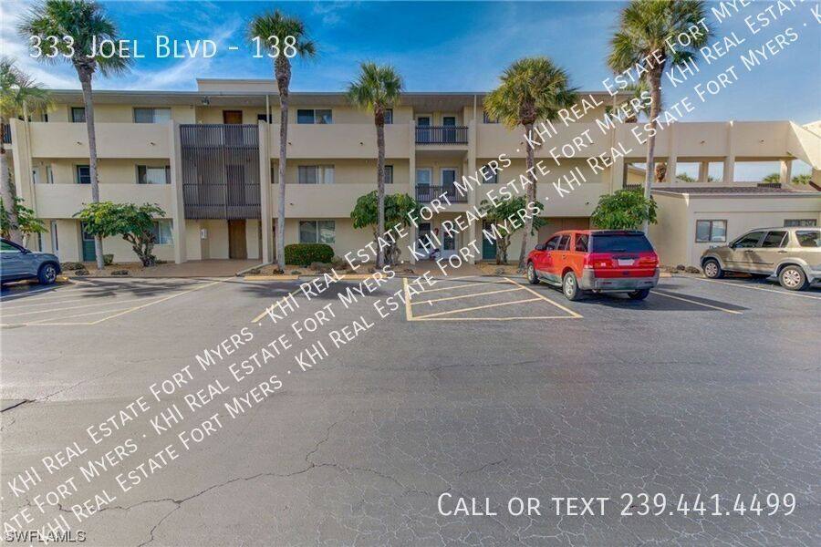 Condo for rent at 333 Joel Blvd #138, Lehigh Acres, FL 33936
