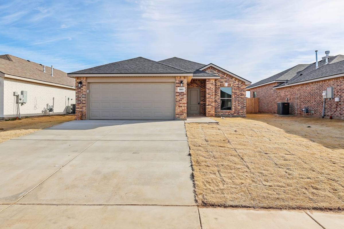 3003 Swenson St, Amarillo, TX 79124 - House for Rent