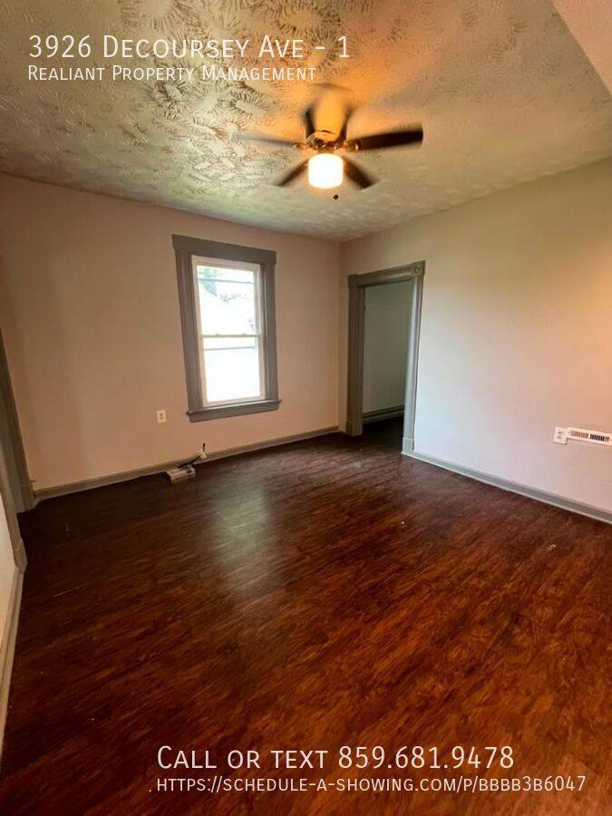 Apartment for rent at 3926 Decoursey Ave #1, Latonia, KY 41015