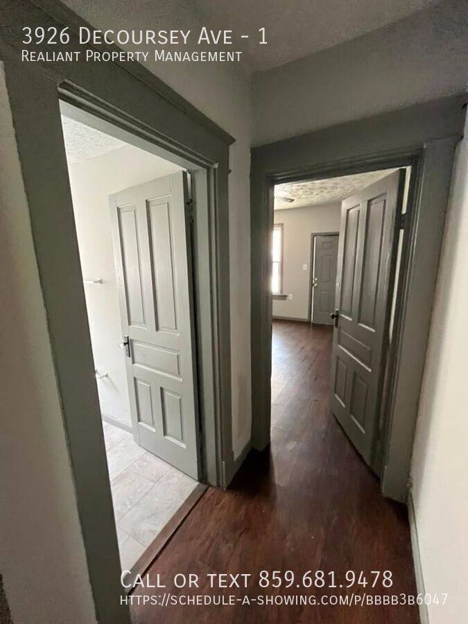 Apartment for rent at 3926 Decoursey Ave #1, Latonia, KY 41015