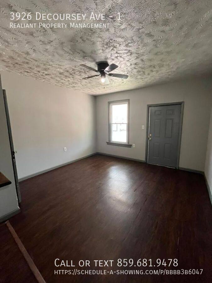 Apartment for rent at 3926 Decoursey Ave #1, Latonia, KY 41015