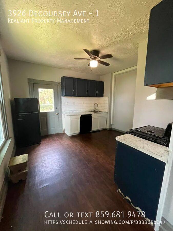 Apartment for rent at 3926 Decoursey Ave #1, Latonia, KY 41015
