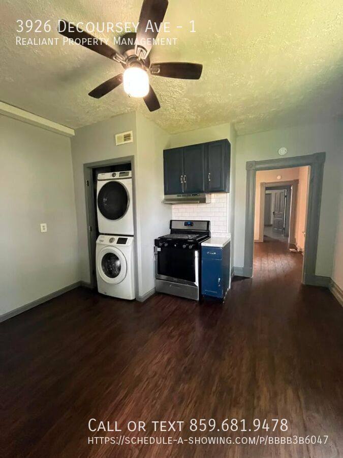Apartment for rent at 3926 Decoursey Ave #1, Latonia, KY 41015