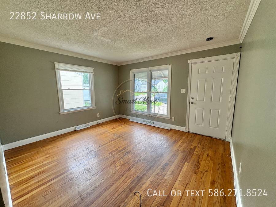 House for rent at 22852 Sharrow Ave, Warren, MI 48089