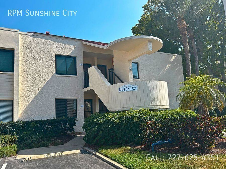 House for rent at 5724 La Puerta Del Sol Blvd S #149, Saint Petersburg, FL 33715