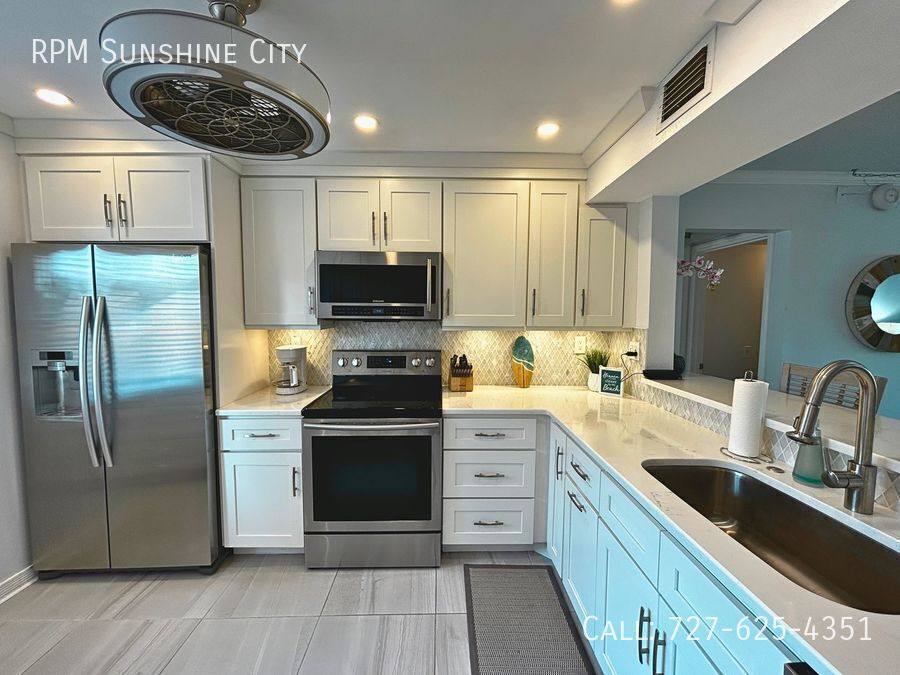 House for rent at 5724 La Puerta Del Sol Blvd S #149, Saint Petersburg, FL 33715