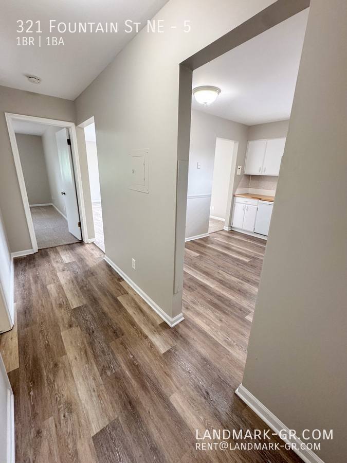 Apartment for rent at 321 Fountain St NE #5, Grand Rapids, MI 49503