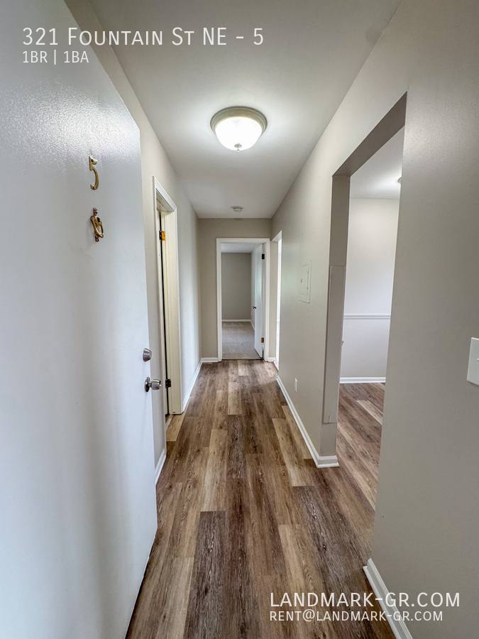 Apartment for rent at 321 Fountain St NE #5, Grand Rapids, MI 49503