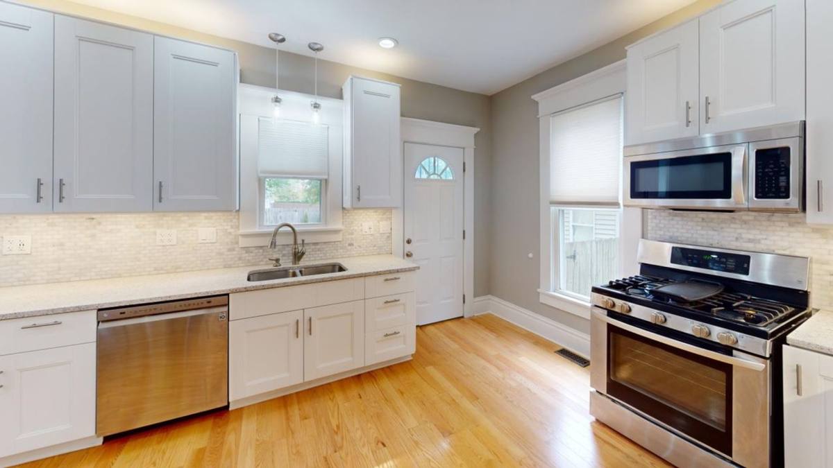 Apartment for rent at 1348 Summit St, Columbus, OH 43201