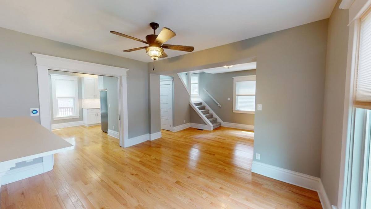 Apartment for rent at 1348 Summit St, Columbus, OH 43201