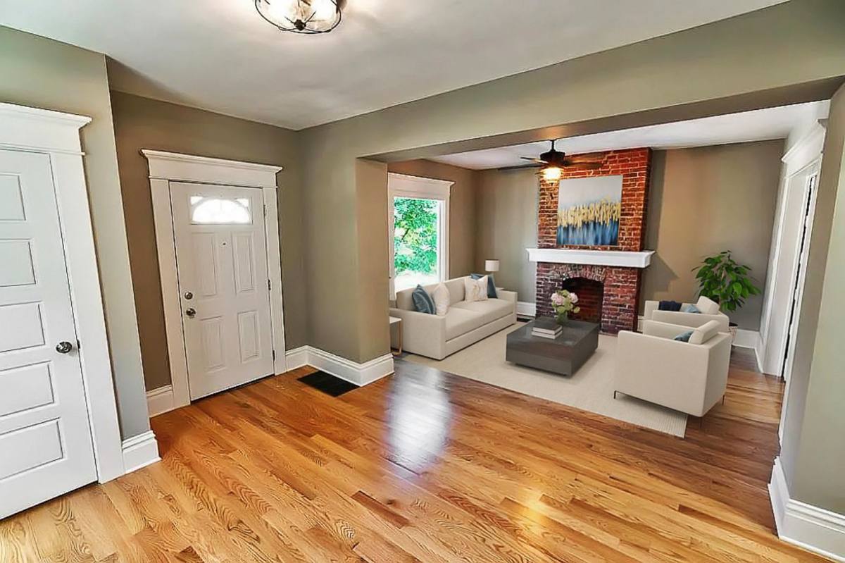 Apartment for rent at 1348 Summit St, Columbus, OH 43201