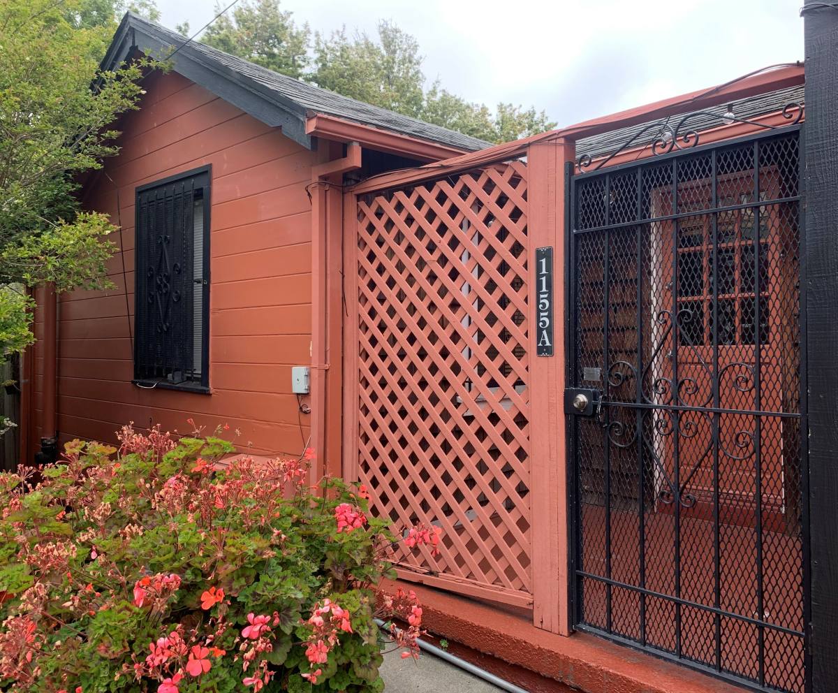 Townhouse for rent at 1155 Francisco St #A, Berkeley, CA 94702