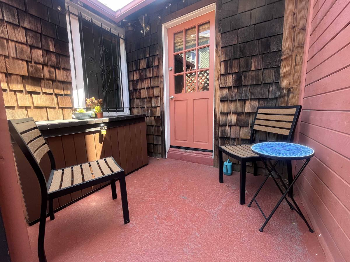 Townhouse for rent at 1155 Francisco St #A, Berkeley, CA 94702