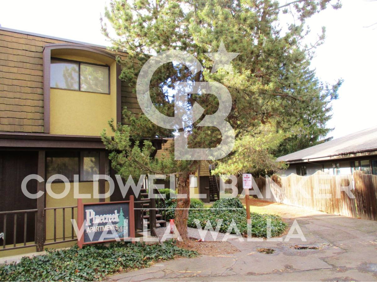 378 S Park, Walla Walla, WA 99362 - Apartment for Rent